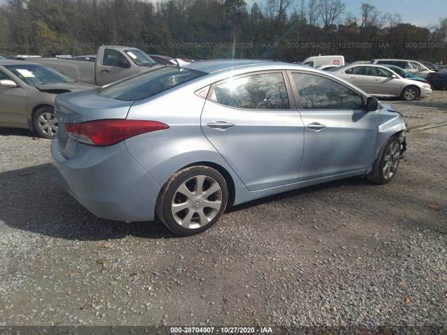 Photo 3 VIN: KMHDH4AE6CU388050 - HYUNDAI ELANTRA 