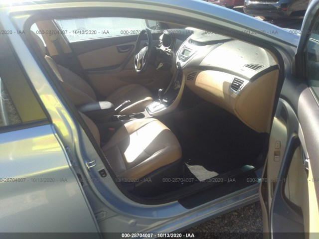 Photo 4 VIN: KMHDH4AE6CU388050 - HYUNDAI ELANTRA 