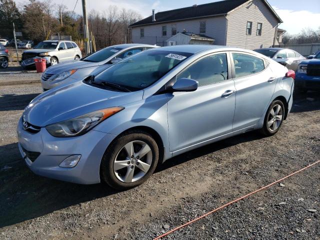 Photo 0 VIN: KMHDH4AE6CU393104 - HYUNDAI ELANTRA 