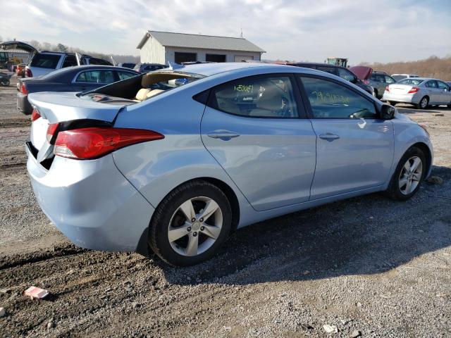 Photo 2 VIN: KMHDH4AE6CU393104 - HYUNDAI ELANTRA 