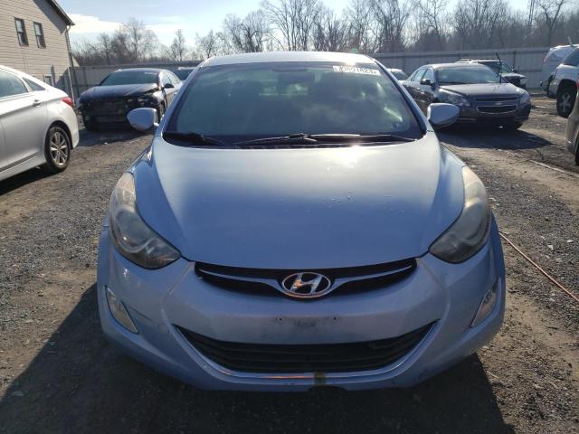 Photo 4 VIN: KMHDH4AE6CU393104 - HYUNDAI ELANTRA 