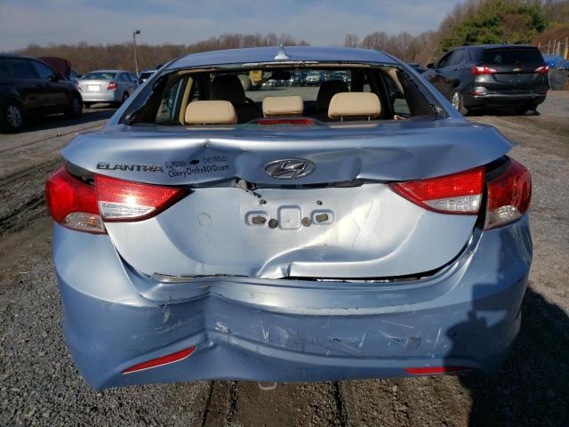 Photo 5 VIN: KMHDH4AE6CU393104 - HYUNDAI ELANTRA 