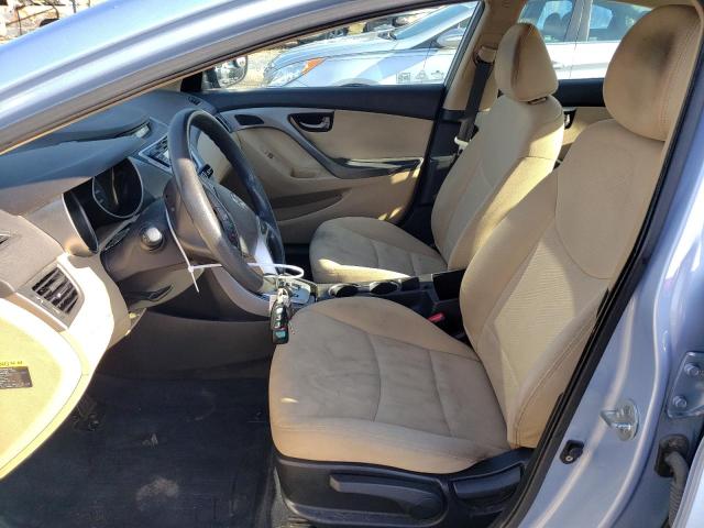 Photo 6 VIN: KMHDH4AE6CU393104 - HYUNDAI ELANTRA 