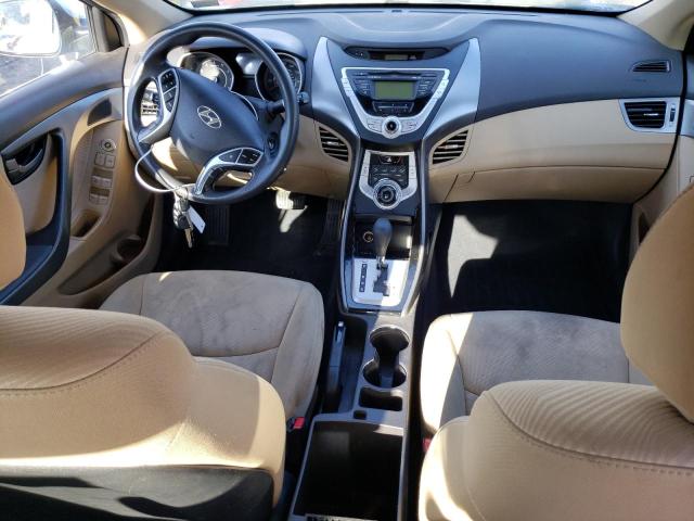 Photo 7 VIN: KMHDH4AE6CU393104 - HYUNDAI ELANTRA 