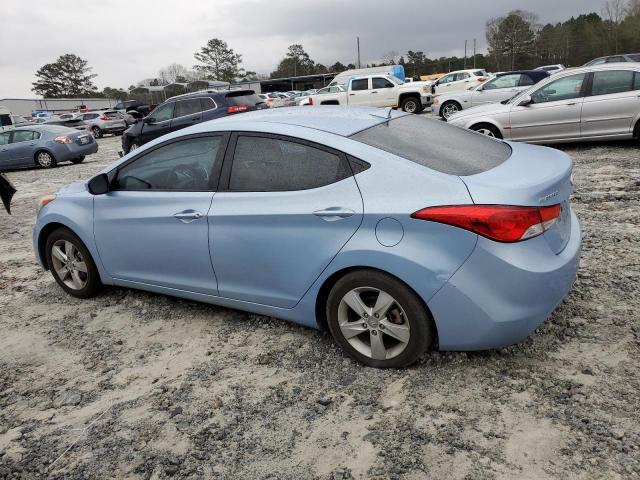 Photo 1 VIN: KMHDH4AE6CU405588 - HYUNDAI ELANTRA GL 