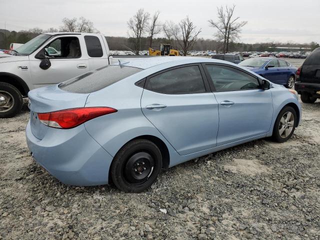 Photo 2 VIN: KMHDH4AE6CU405588 - HYUNDAI ELANTRA GL 