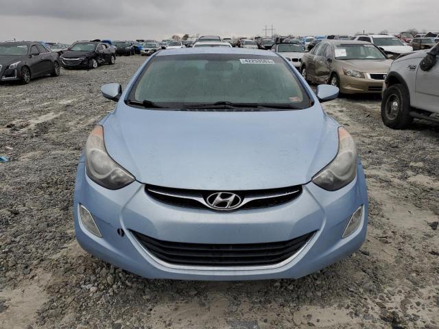 Photo 4 VIN: KMHDH4AE6CU405588 - HYUNDAI ELANTRA GL 