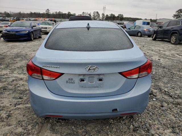 Photo 5 VIN: KMHDH4AE6CU405588 - HYUNDAI ELANTRA GL 