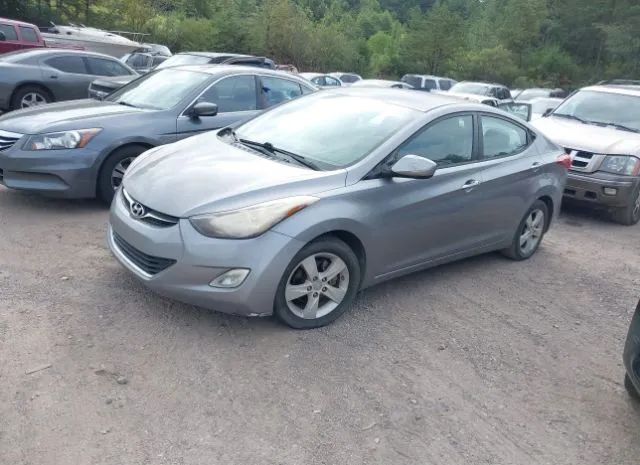 Photo 1 VIN: KMHDH4AE6CU409236 - HYUNDAI ELANTRA 