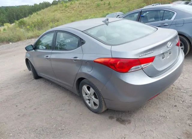 Photo 2 VIN: KMHDH4AE6CU409236 - HYUNDAI ELANTRA 