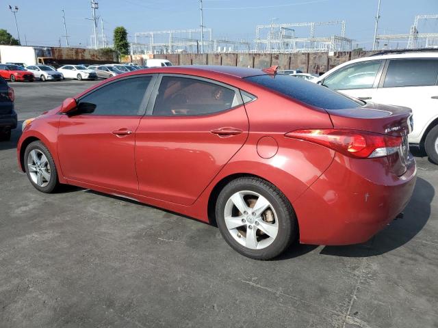 Photo 1 VIN: KMHDH4AE6CU414405 - HYUNDAI ELANTRA GL 