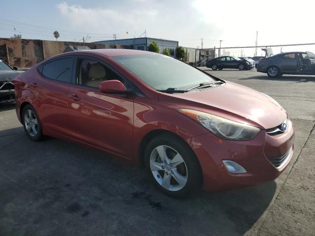 Photo 3 VIN: KMHDH4AE6CU414405 - HYUNDAI ELANTRA GL 