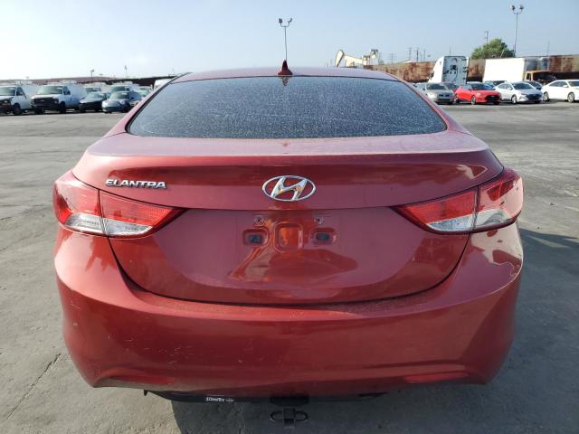 Photo 5 VIN: KMHDH4AE6CU414405 - HYUNDAI ELANTRA GL 