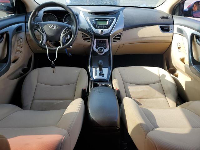 Photo 7 VIN: KMHDH4AE6CU414405 - HYUNDAI ELANTRA GL 