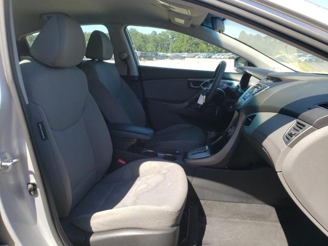 Photo 4 VIN: KMHDH4AE6CU418695 - HYUNDAI ELANTRA GL 