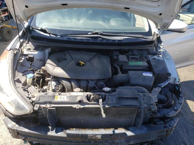 Photo 6 VIN: KMHDH4AE6CU418695 - HYUNDAI ELANTRA GL 