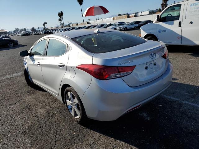 Photo 2 VIN: KMHDH4AE6CU420012 - HYUNDAI ELANTRA GL 