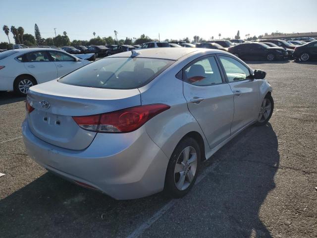 Photo 3 VIN: KMHDH4AE6CU420012 - HYUNDAI ELANTRA GL 