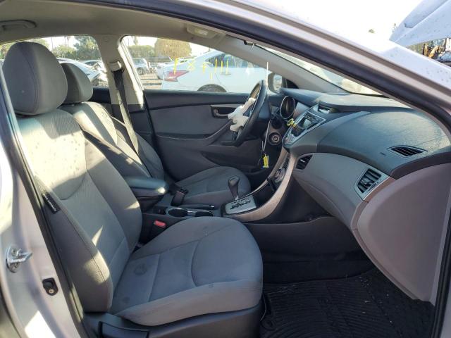 Photo 4 VIN: KMHDH4AE6CU420012 - HYUNDAI ELANTRA GL 