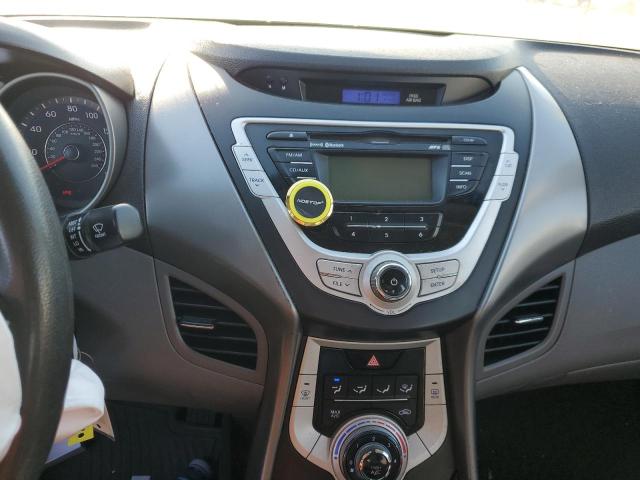 Photo 8 VIN: KMHDH4AE6CU420012 - HYUNDAI ELANTRA GL 