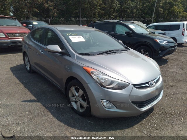 Photo 0 VIN: KMHDH4AE6CU424903 - HYUNDAI ELANTRA 