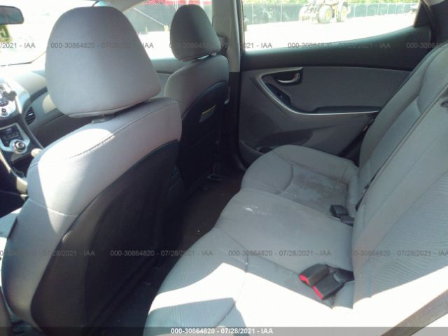 Photo 7 VIN: KMHDH4AE6CU424903 - HYUNDAI ELANTRA 