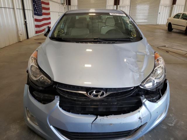 Photo 8 VIN: KMHDH4AE6CU432872 - HYUNDAI ELANTRA GL 