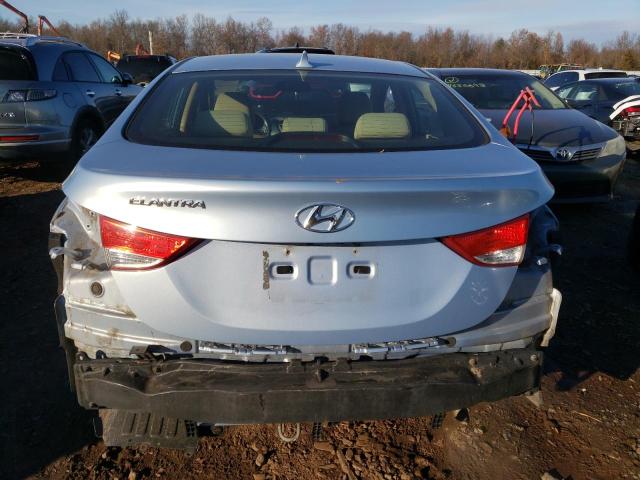 Photo 5 VIN: KMHDH4AE6CU434847 - HYUNDAI ELANTRA GL 