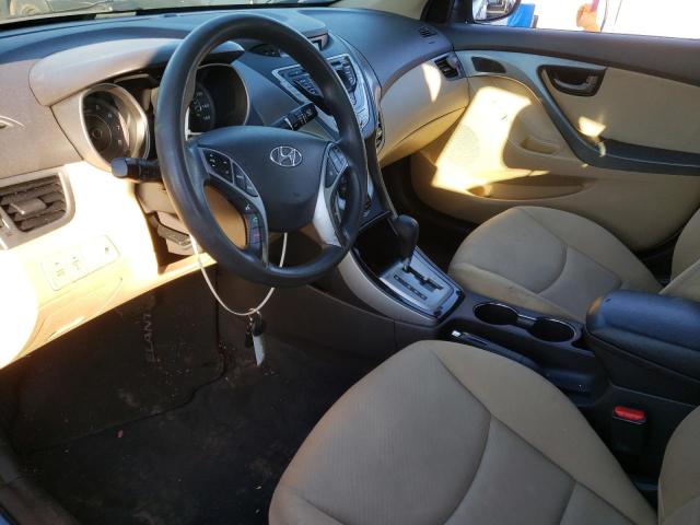 Photo 6 VIN: KMHDH4AE6CU434847 - HYUNDAI ELANTRA GL 