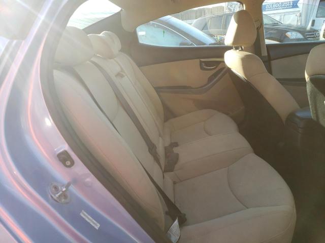 Photo 9 VIN: KMHDH4AE6CU434847 - HYUNDAI ELANTRA GL 