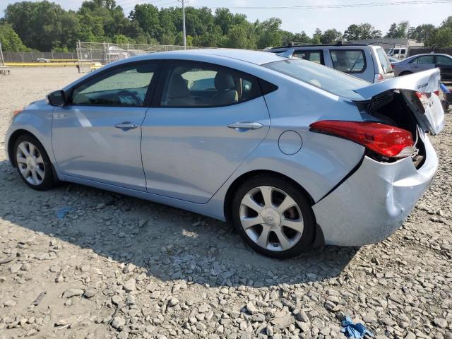 Photo 1 VIN: KMHDH4AE6CU436369 - HYUNDAI ELANTRA GL 