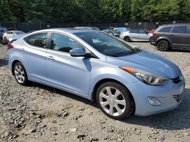 Photo 3 VIN: KMHDH4AE6CU436369 - HYUNDAI ELANTRA GL 