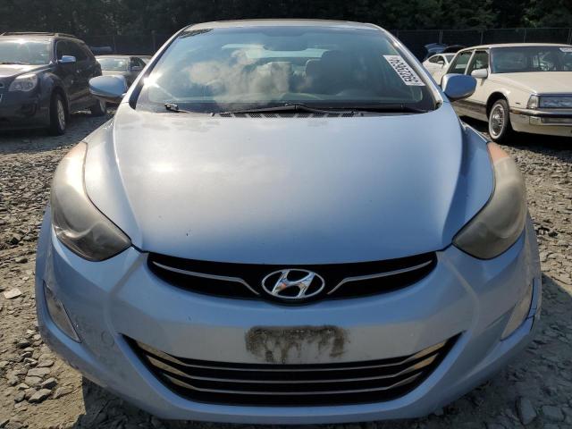 Photo 4 VIN: KMHDH4AE6CU436369 - HYUNDAI ELANTRA GL 