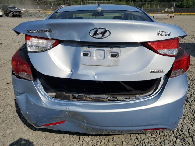 Photo 5 VIN: KMHDH4AE6CU436369 - HYUNDAI ELANTRA GL 