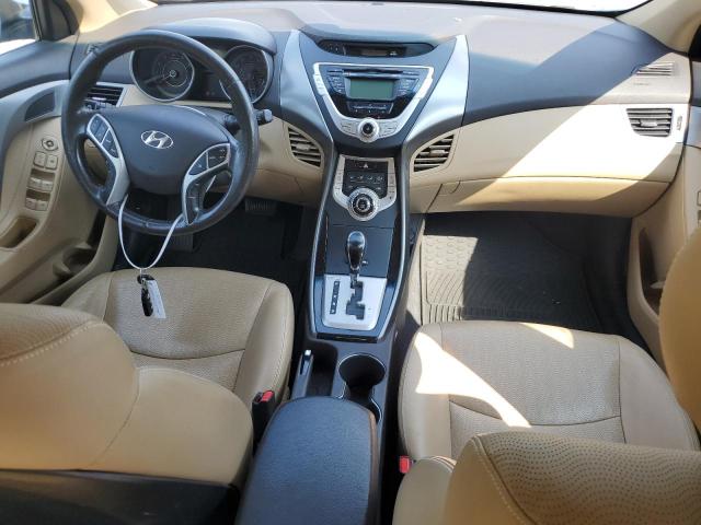 Photo 7 VIN: KMHDH4AE6CU436369 - HYUNDAI ELANTRA GL 