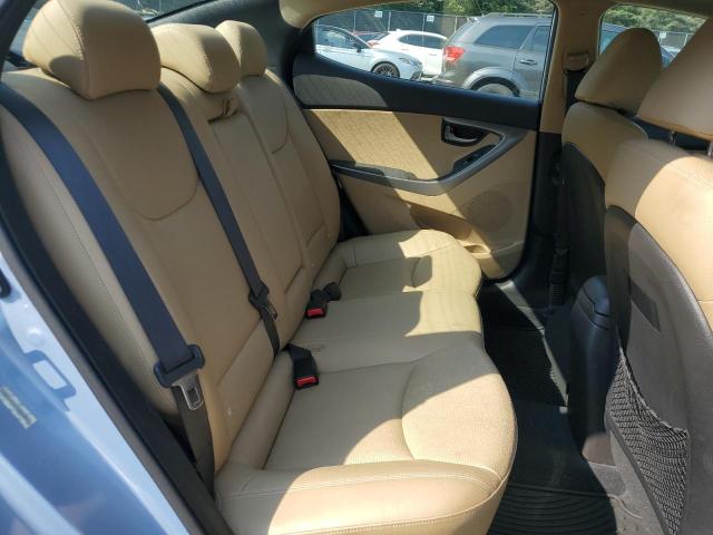 Photo 9 VIN: KMHDH4AE6CU436369 - HYUNDAI ELANTRA GL 