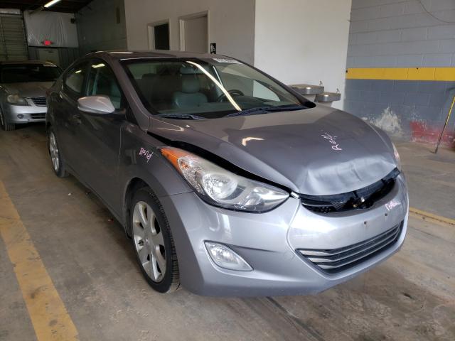 Photo 0 VIN: KMHDH4AE6CU438767 - HYUNDAI ELANTRA GL 