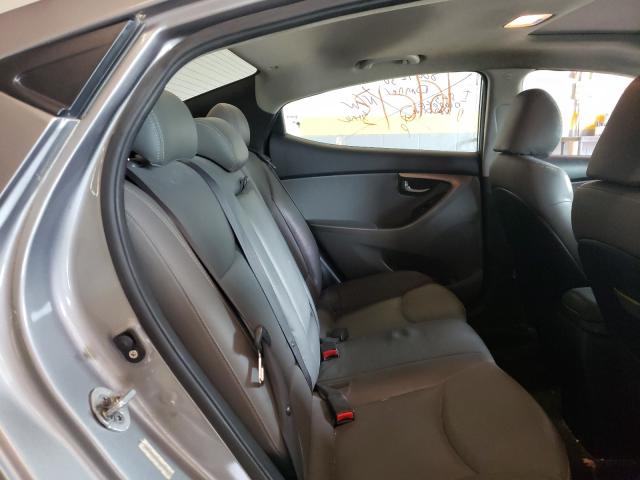 Photo 5 VIN: KMHDH4AE6CU438767 - HYUNDAI ELANTRA GL 