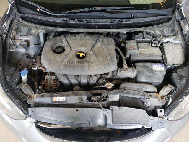 Photo 6 VIN: KMHDH4AE6CU438767 - HYUNDAI ELANTRA GL 