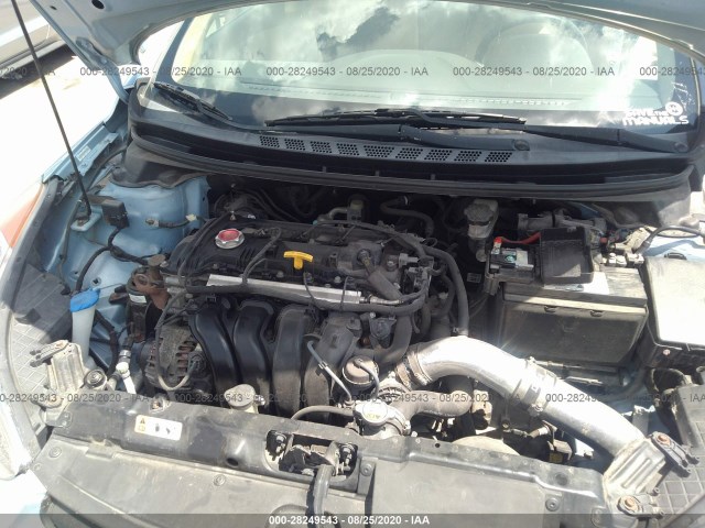 Photo 9 VIN: KMHDH4AE6CU445122 - HYUNDAI ELANTRA 