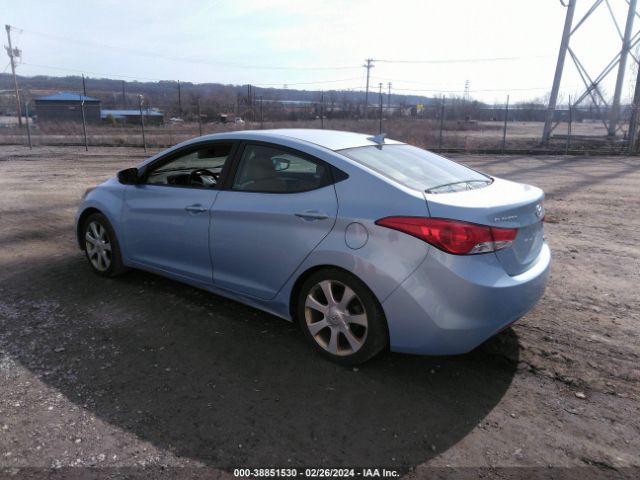 Photo 2 VIN: KMHDH4AE6CU447632 - HYUNDAI ELANTRA 