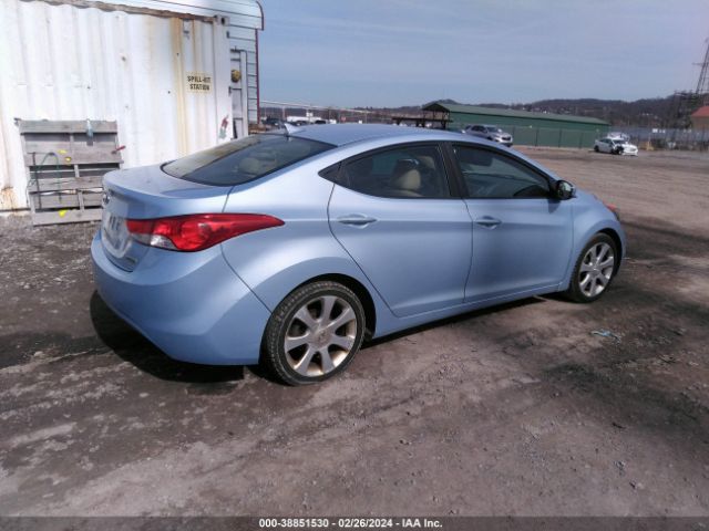 Photo 3 VIN: KMHDH4AE6CU447632 - HYUNDAI ELANTRA 