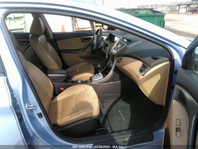 Photo 4 VIN: KMHDH4AE6CU447632 - HYUNDAI ELANTRA 