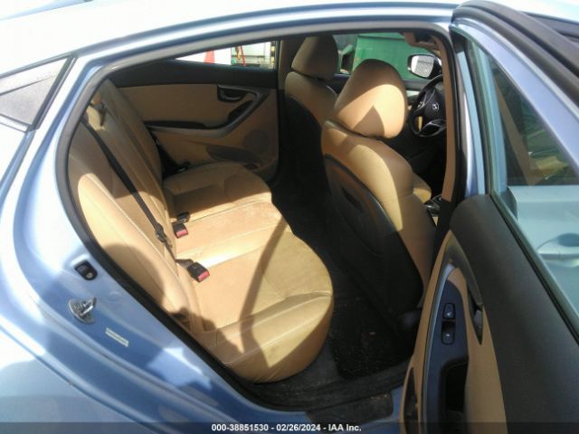 Photo 7 VIN: KMHDH4AE6CU447632 - HYUNDAI ELANTRA 