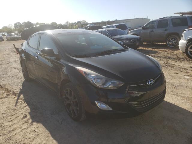 Photo 0 VIN: KMHDH4AE6CU448182 - HYUNDAI ELANTRA GL 