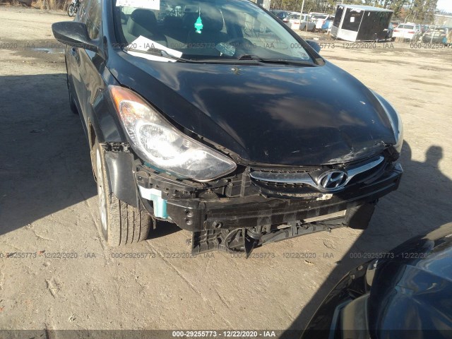 Photo 5 VIN: KMHDH4AE6CU451230 - HYUNDAI ELANTRA 