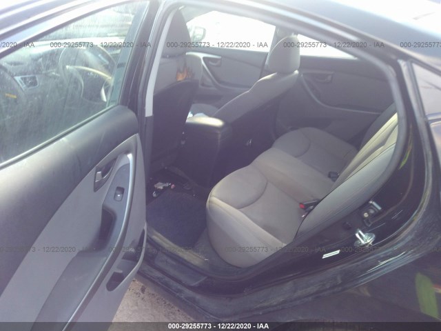 Photo 7 VIN: KMHDH4AE6CU451230 - HYUNDAI ELANTRA 