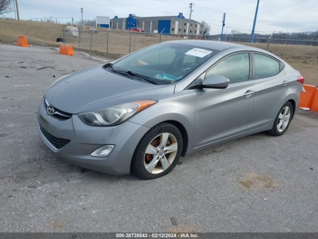 Photo 1 VIN: KMHDH4AE6CU451633 - HYUNDAI ELANTRA 