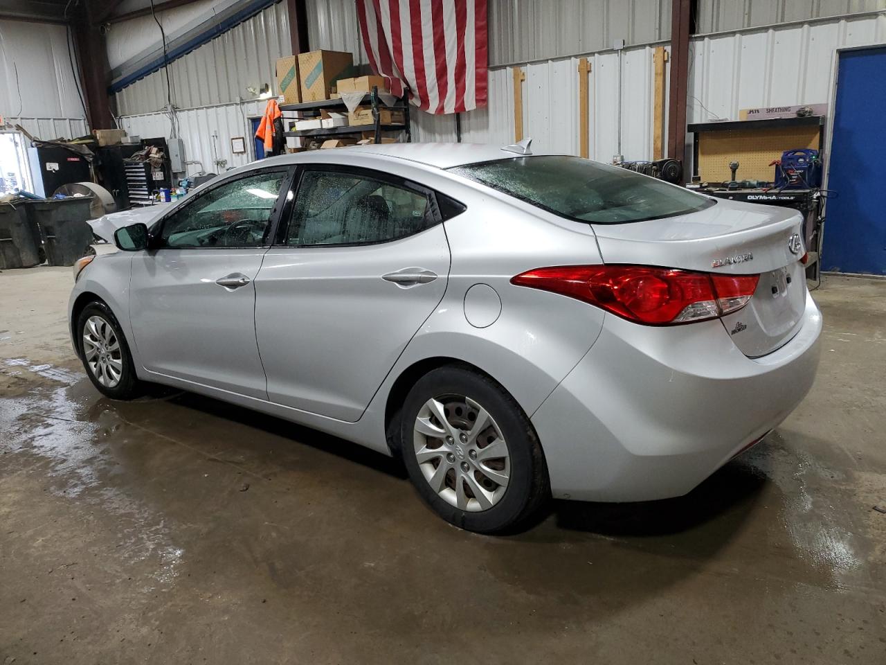 Photo 1 VIN: KMHDH4AE6CU453883 - HYUNDAI ELANTRA 