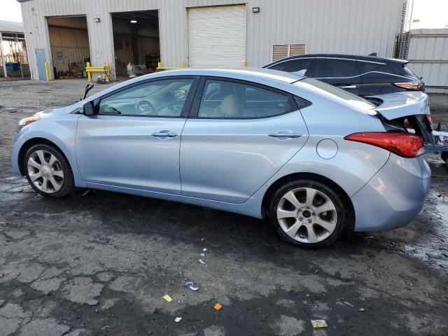 Photo 1 VIN: KMHDH4AE6CU455438 - HYUNDAI ELANTRA 